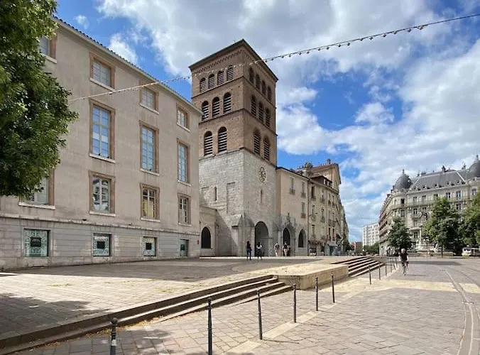 Appartement Centre-ville Historique