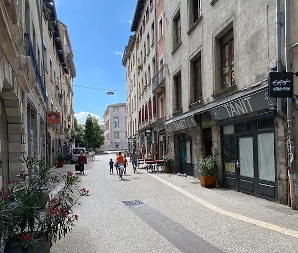 Centre-ville Historique Grenoble